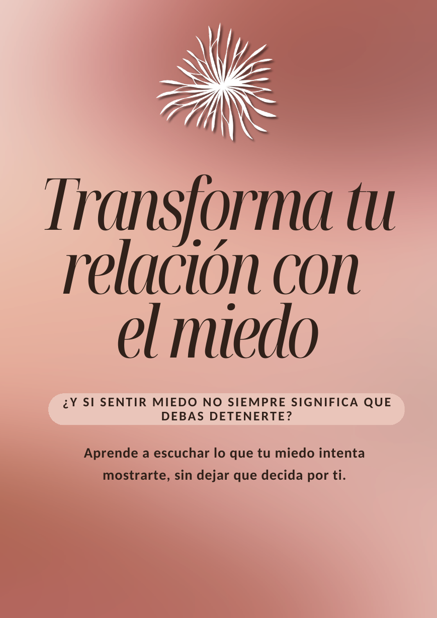 Workbook Miedo